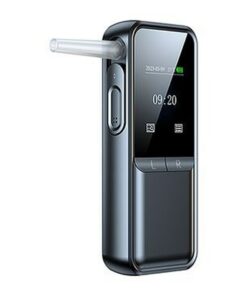 Digital alcohol tester Ibox IALKOHR01 Black