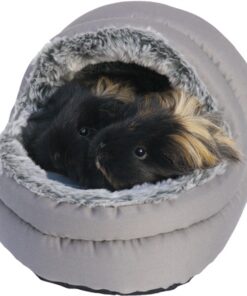 SNUGGLES TWEEZIJDIG BED KNAAGDIER