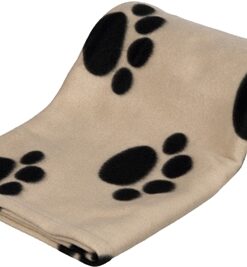 TRIXIE BARNEY FLEECE HONDENDEKEN BEIGE