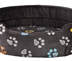 TRIXIE HONDENMAND JIMMY OVAAL TAUPE POOT