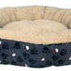 TRIXIE HONDENMAND TAMMY POOT BLAUW / BEIGE