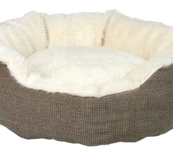 TRIXIE HONDENMAND YUMA BRUIN / WIT