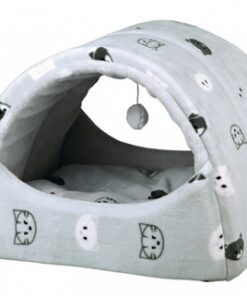 TRIXIE KATTENMAND IGLO MIMI GRIJS