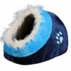 TRIXIE KATTENMAND IGLO MINOU DONKERBLAUW / BLAUW