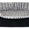 TRIXIE HONDENMAND LINO MEMORYFOAM ZWART / GRIJS