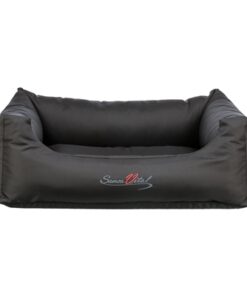 TRIXIE HONDENMAND SAMOA VITAL ORTHOPEDISCH ZWART / GRIJS
