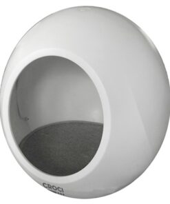 CROCI KATTENMAND HUIS DOMUS WIT