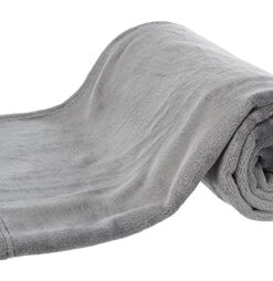 TRIXIE HONDENDEKEN KIMMY FLEECE GRIJS