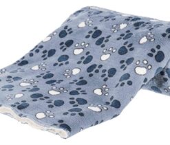 TRIXIE DEKEN TAMMY BLAUW / BEIGE