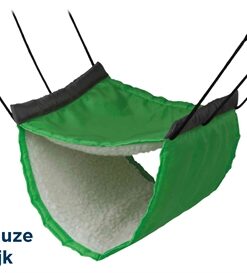 TRIXIE HANGMAT MET 2 VERDIEPINGEN RAT ASSORTI