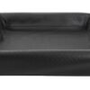 BIA BED HONDENMAND ORIGINAL SQUARE ZWART