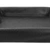 BIA BED HONDENMAND ORIGINAL SQUARE ZWART