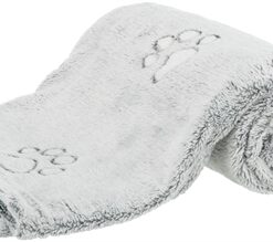 TRIXIE HONDENDEKEN NANDO SOFTFLEECE LICHTGRIJS