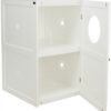 TRIXIE KATTENMAND HUIS XL WIT