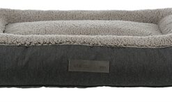 TRIXIE VITAL HONDENKUSSEN BENDSON ORTHOPEDISCH GRIJS