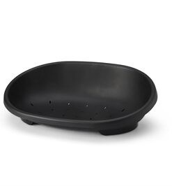 SAVIC SNOOZE HONDENMAND PLASTIC ZWART