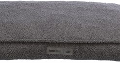 TRIXIE BE ECO GERECYCLED HONDENKUSSEN COLINE HOEKIG DONKERGRIJS