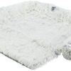 TRIXIE SOFA BED HARVEY MEUBELBESCHERMER HOEKIG WIT / ZWART