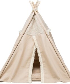 TRIXIE KATTENMAND TIPI BOHO BEIGE