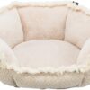 TRIXIE HONDENMAND BOHO HOEKIG BEIGE