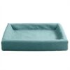 BIA BED SKANOR HOES HONDENMAND BLAUW