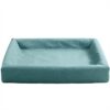 BIA BED SKANOR HOES HONDENMAND BLAUW