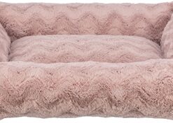 TRIXIE HONDENMAND LOKI GERECYCLED HOEKIG ROZE