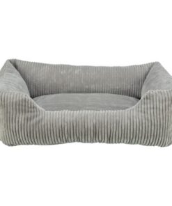 TRIXIE HONDENMAND VITAL JONNA RIBFLUWEEL GRIJS