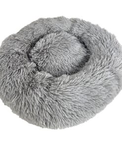 SAZZZ HONDENMAND FLUFFY LICHTGRIJS