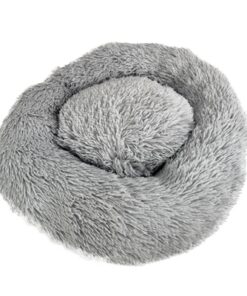 SAZZZ HONDENMAND FLUFFY LICHTGRIJS