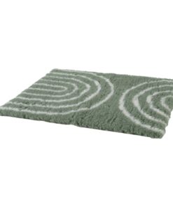 ZOLUX HONDENDEKEN VETBED BOOG GROEN