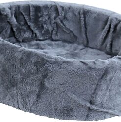 TEDDY HONDENMAND GRIJS